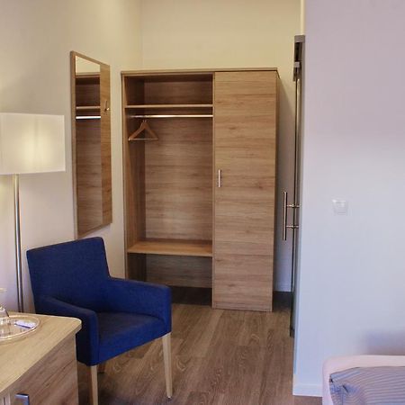 Stichwehs Hotel Am Bahnhof Elze Εξωτερικό φωτογραφία
